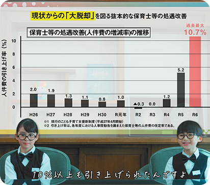 オリジナルショートドラマの画像