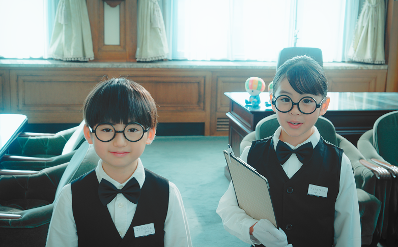 オリジナルショートドラマの画像