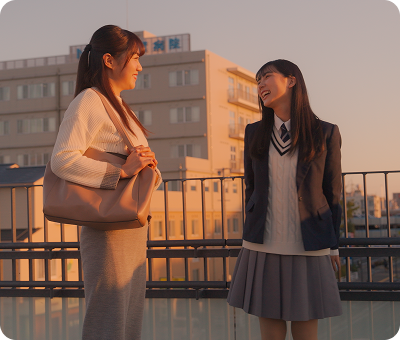 オリジナルショートドラマの画像