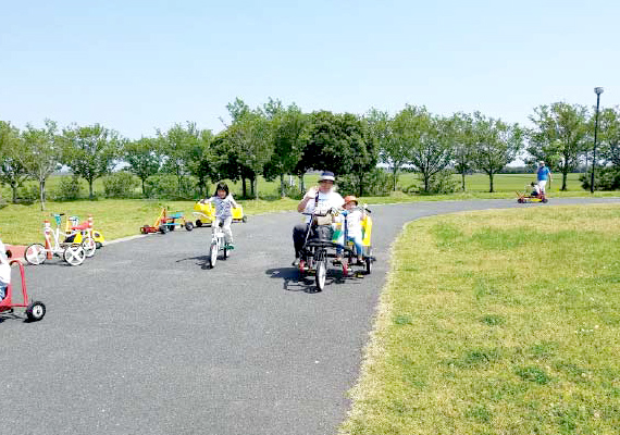 写真：干潟よか公園 3