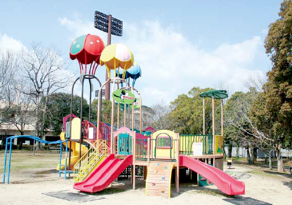 写真：佐賀県立森林公園 2