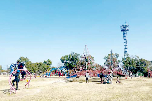 写真：佐賀県立森林公園 3