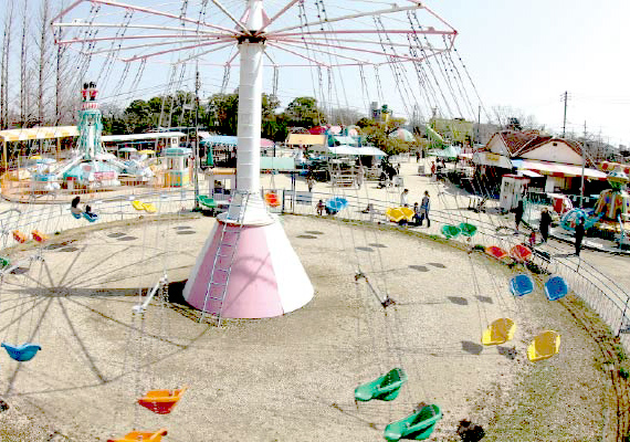 写真：神野公園こども遊園地 1