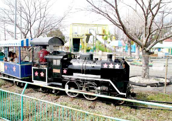 写真：神野公園こども遊園地 2