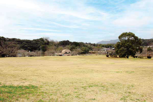 写真：きたがた四季の丘公園 3