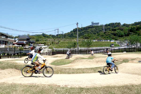 写真：武雄競輪場公園 1