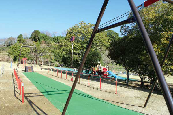 写真：嬉野総合運動公園（みゆき公園） 2