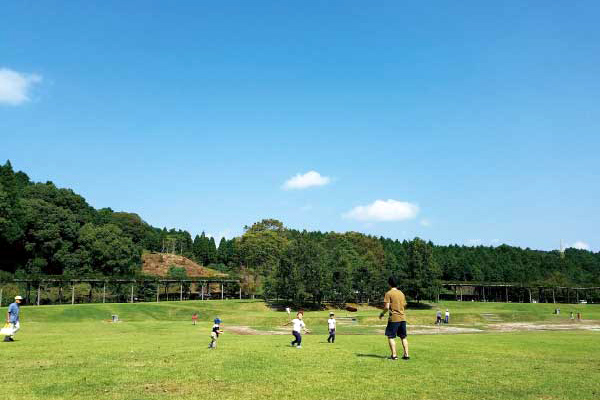 写真：嬉野総合運動公園（みゆき公園） 3